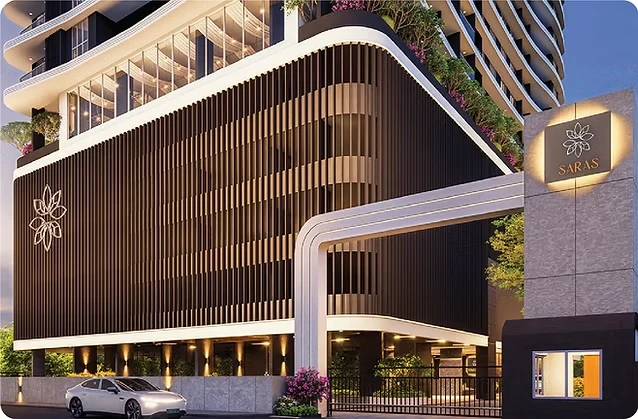 Luxury Apartment Building